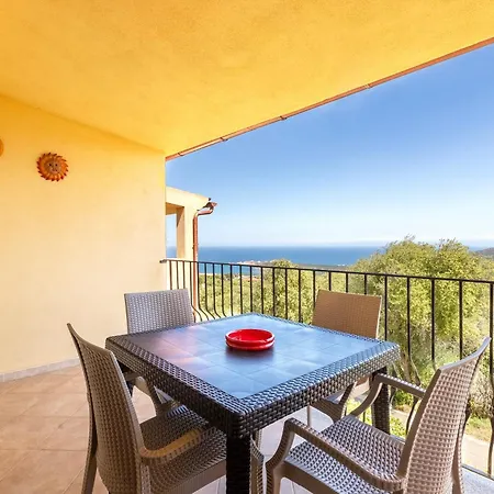 Sea View Isola Rossa 1 Tatil Evi Cascabraga